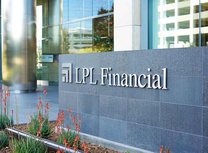 LPL agrees to settlement with FINRA over historical compliance matters