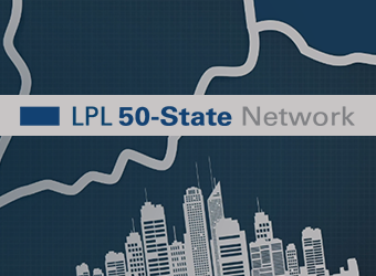 LPL Financial's 50 State Network Empowers LPL Financial Advisors to Join Industry Advocacy Efforts