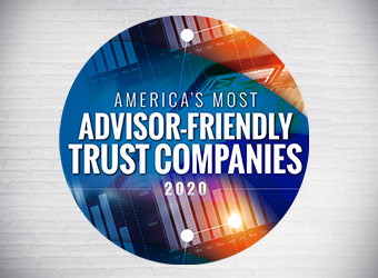 The Private Trust Company Named Among 2020 Most Advisor-Friendly Trust Companies