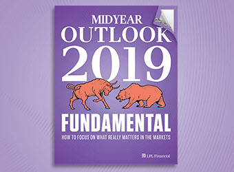 LPL Financial Research Publishes Its Midyear Outlook 2019
