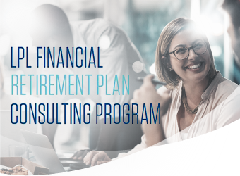 LPL Financial Expands Advisor Access to its Retirement Plan Consulting Program